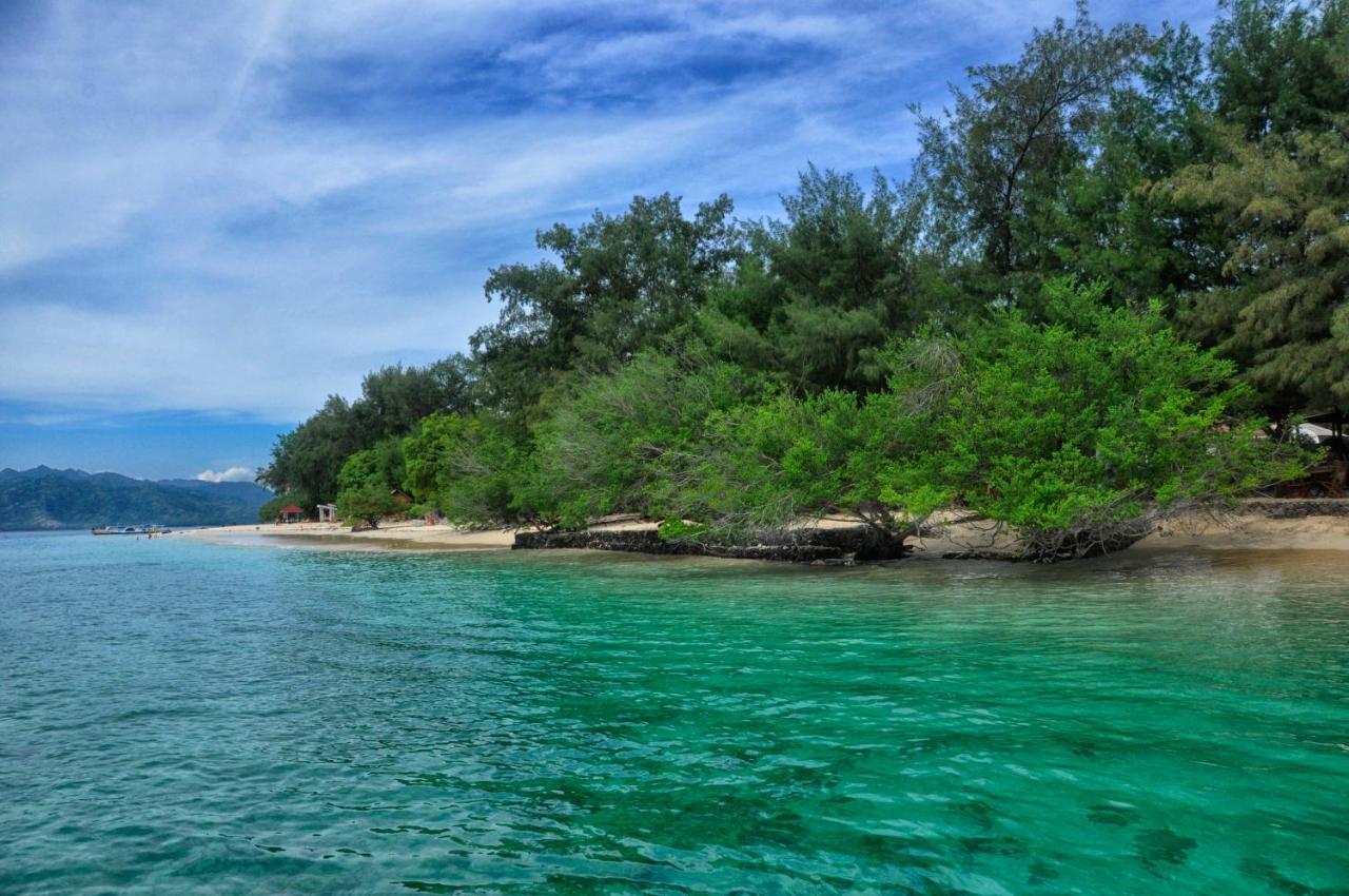 Villa Palma Gili Meno - Private Pool (Adults Only) Exterior foto